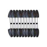 Mag Shoes Care 10 Çift Yaylı Ayakkabı Kalıbı, Ayakkabı Form Ve Şekil Koruyucu. 39-44 Numaraya Uygundur.
