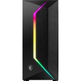Mag Vampırıc 100R Temperlı Cam 1 X A-Rgb Fan 1 X 120Mm Fan Atx Ga