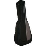 MAG0060EGOL Elektro Gitar Kılıfı 30MM Pad,siyah-Zeytin Yeşili