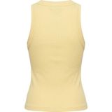 Magarde Bisiklet Yaka Premium Kaşkorse Atlet- Sarı