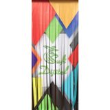 Mağaza Tipi Branda Kapı Sinekliği 100X200 Cm