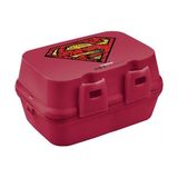 Mağazanyanında Transformacıon Superman Lisanslı 4 Bölmeli Beslenme Kutusu