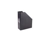 MAGAZİNLİK SUNİ DERİ MASA ÜSTÜ A4 9 CM GENİŞ 23X30 CM