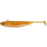 Magbite Snatch Bite Shad 10CM #10 Holo Belly Goby Silikon Balık (5 Adet)