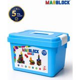 Magblock 152 Parça 3D Manyetik Blok