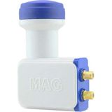 Magbox 15852 Mag Altın Uçlu Lnb, Çiftli - Çok Renkli
