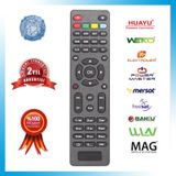 Magbox 33990 Pluton Full HD Scart Uydu Alıcı Kumandası