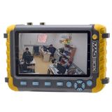Magbox AHD-Analog-TVI 5 İnç Ekran Kamera Test Cihazı