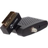 Magbox Dexter Magbox Exclusıve Tkgs Destekli Mini Sd Scart Uydu Alıcısı