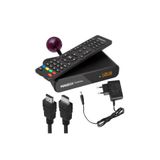 Magbox Dxt Magbox Federal Mini Hd + Scart Tkgsli Uydu Alıcısı