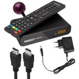 Magbox Federal Mini HD Scart TKGS Uydu Alıcısı