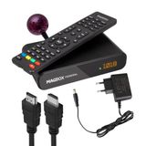 Magbox Federal Mını Hd + Scart Tkgslı Uydu Alıcısı