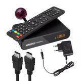 Magbox Federal Tkgs Li Hd Uydu Alıcısı Scart + Hdmı Çıkışlı