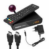 Magbox Federal TKGS'li HD Uydu Alıcısı Scart + HDMI Çıkışlı