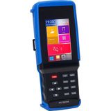 Magbox Ip-Ahd-Analog Cctv 4.3” Dokunmatik Ekran 48V Poe Kamera Test Cihazı (Sd Kart-Wifi Desteği) - Yok