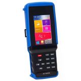 Magbox Ip-Ahd-Analog Cctv 4.3” Dokunmatik Ekran 48V Poe Kamera Test Cihazı