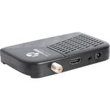 Magbox Mercury Full HD Çift USB li TKGS Mini Uydu Alıcısı