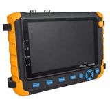Magbox Mg-13400 5.0" Cctv Kamera Test (Ahd/Tvı/Cvı/Cvbs, Ptz Kontrolü, Utp Kablo Güç Çıkışlı)