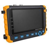 Magbox Mg-13400 5.0" Hd Cctv Kamera Test Cihazı (ahd/tvı/cvı/cvbs, Ptz Kontrolü, Utp Kablo Ve Güç Çı