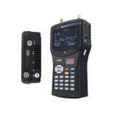 Magbox Mg-255hd+ 4.3 İnç Full Hd Lcd Ekranlı Görüntülü Uydu Yön Bulucu Uzaktan Kumandalı