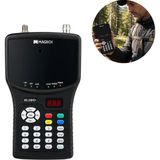 Magbox MG-256HD+ 4.3" Inç Spektrumlu Uydu Yön Bulucu - Çok Renkli