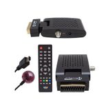Magbox Scart Tkgs'li Scart Girişli Sd Uydu Alıcısı
