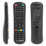 Magbox Vip - Dragon - Luna / Sunny 14850 / Akiwa HD / Hometech HT-1010 / Digiline X100 / Astracom Saturn HD / Rowell Mini HD Uyumlu Uydu Alıcı Kumandası