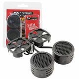 Magcvoice 120W 97 Db Tweeter Hoparlor Oto Tweeter Tiz 3.5X1.8 Cm Kaliteli Urun
