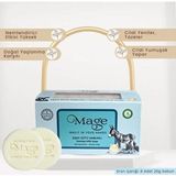 Mage Doğal Eşek Sütlü Sabun 20 G 8'li Set