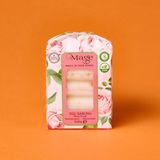 Mage Gül Sabunu - Beyaz - 50 gr