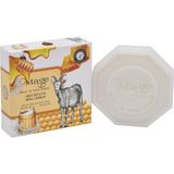 Mage Keçi Sütü & Ballı Doğal Sabun - 1 Adet