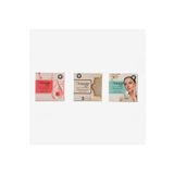 Mage Kolajen & Hamam ve SPA & Beyazlatıcı Doğal Sabunları 3'lü Set (3*100 - 300 Gram)