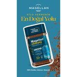 Magellan %100 Doğal Kafeinsiz Hindiba İçeceği - Sindirime Yardımcı Prebiyotik İnülinli, Glutensiz, Vegan, Kahve Alternatifi, Detoks Etkili Granül İçecek, 95g - 95 gr