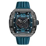 MAGELLAN 24H NB-6087-07 Otomatik (Citizen Miyota 8247 Mekanizmalı) Erkek Kol Saati