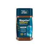 Magellan Chicory Magellan%100 Doğal Hindiba Kafeinsiz İçeceği - Sindirime Yardımcı Prebiyotik İnülinli, Glutensiz, Vegan, Kahve Alternatifi, Detoks Etkili Granül İçecek, 95g