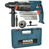 Mager Alman 3200 W Kırıcı Delici Hilti Matkap