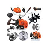 Mager CG520D Yan Tip 52 CC Benzinli Tırpan Çim Biçme Makinesi