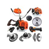 Mager Çim BiçMe Makinesi Benzinli Tırpan 52 CC