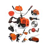Mager Ct 5200 Üstün Alman Teknolojisi Yan Tipi Ot Çalı Çim Biçme Tırpan Makinesi