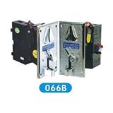 Mager Euro Dolar Para Sayma Makinesi Bozuk Para Okuyucu Jeton Kanalı 066B Modeli