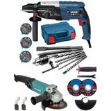 Mager Kırıcı Delici Elektrikli Hilti Matkap Ve Devir Ayarlı Taşlama