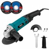 Mager MGR10125TM 125 MM 900 W Devir Ayarlı Avuç İçi Taşlama Makinesi