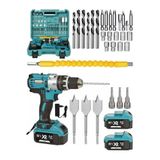 Mager XR 58 W 5 Ah Germany Technolgy Matkap+30 Parça Set