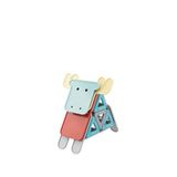 Magformers Animal Jumble 40 Parça 3+ Yaş Mıknatıslı Yapı Oyuncak Seti