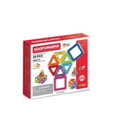 Magformers Basic 26 Parça 3+ Yaş Mıknatıslı Yapı Oyuncak Seti