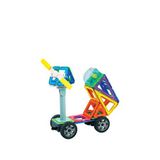 Magformers Mystery Spin 40 Parça 3 Yaş+ Mıknatıslı Yapı Oyuncak Seti