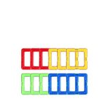 Magformers Square 12 Parça 3+ Yaş Yapı Oyuncak Seti