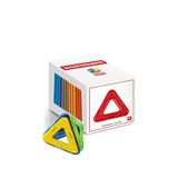 Magformers Triangle 12 Parça 3+ Yaş Mıknatıslı Yapı Oyuncak Seti