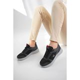 Magg Point 5310 Unisex Günlük Yürüyüş Spor Ayakkabı - Siyah