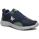 Magg Point 571 Erkek Sneaker Günlük Spor Ayakkabı (LACİVERT YEŞİL, EU Ayakkabı Beden Sistemi, Yetişkin, Erkek, Sayısal, Orta, 43)